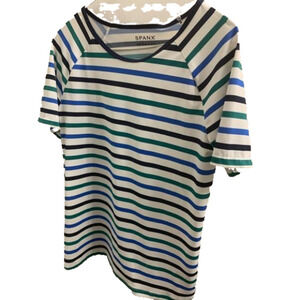 Spanx size Large activewear sun protection